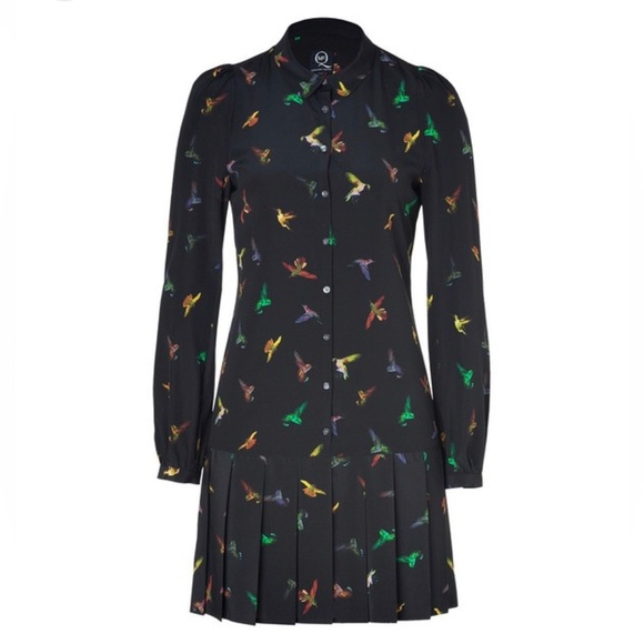 Alexander McQueen Dresses & Skirts - Alexander McQueen silk dress